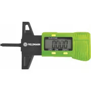 FDAM 0201 Mjerač dubine do 25 mm FIELDMANN