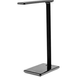RTL 198 tamna LED lampa crna Qi 5W RETLUX