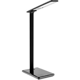 RTL 198 tamna LED lampa crna Qi 5W RETLUX