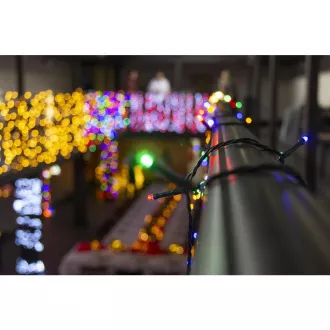 RXL 306 lanac 150LED 15 + 5m ZELENI RETLUX