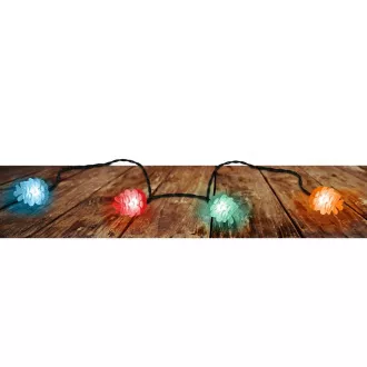 RXL 308 red konus 40LED MC 10 + 5m RETLUX