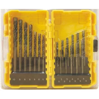 FDV 9101 Set od 18 FIELDMANN svrdla / svrdla