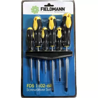 FDS 1102-6R FIELDMANN set odvijača FDS 1102-6R FIELDMANN set odvijača