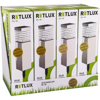 RGL 108 vanjska solarna svjetiljka WW RETLUX