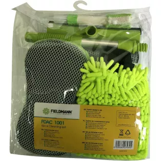 FDAC 1001 Set za pranje 6 kom FIELDMANN FDAC 1001 Set za pranje 6 kom FIELDMANN