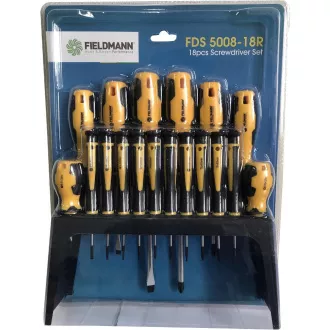 FDS 5008-18R FIELDMANN set odvijača FDS 5008-18R FIELDMANN set odvijača
