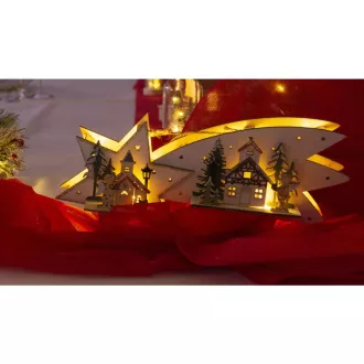RXL 313 zvijezda pada 10LED WW RETLUX