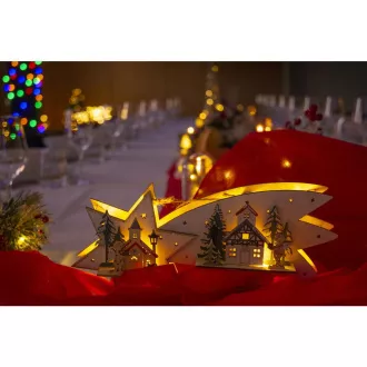 RXL 313 zvijezda pada 10LED WW RETLUX