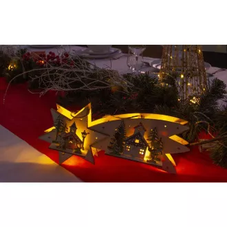 RXL 313 zvijezda pada 10LED WW RETLUX