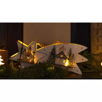RXL 313 zvijezda pada 10LED WW RETLUX