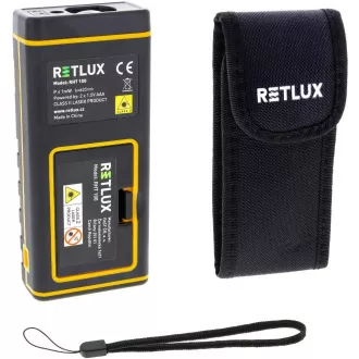 RHT 100 laserski daljinomjer 40m RETLUX