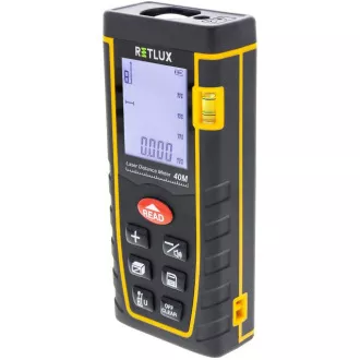 RHT 100 laserski daljinomjer 40m RETLUX