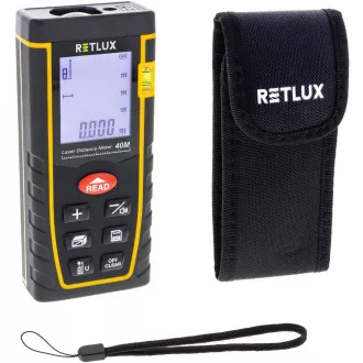 RHT 100 laserski daljinomjer 40m RETLUX