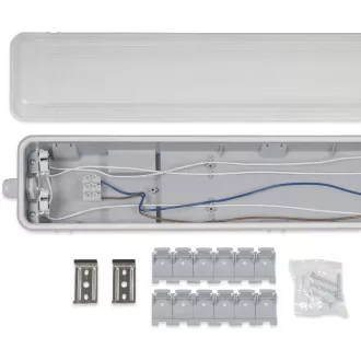 RSM 119 dodatak. IP65 1,2 m za 2xT8 RETLUX