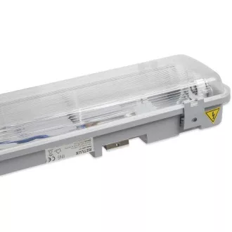 RSM 119 dodatak. IP65 1,2 m za 2xT8 RETLUX