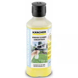RM 503 SREDSTVO ZA ČIŠĆENJE STAKLA KONC. 500 ml KÄRCHER RM 503 SREDSTVO ZA ČIŠĆENJE STAKLA KONC. 500 ml KÄRCHER