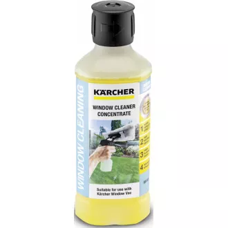 RM 503 SREDSTVO ZA ČIŠĆENJE STAKLA KONC. 500 ml KÄRCHER RM 503 SREDSTVO ZA ČIŠĆENJE STAKLA KONC. 500 ml KÄRCHER