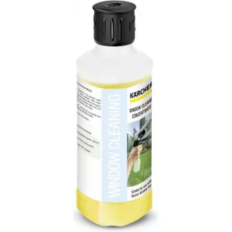 RM 503 SREDSTVO ZA ČIŠĆENJE STAKLA KONC. 500 ml KÄRCHER RM 503 SREDSTVO ZA ČIŠĆENJE STAKLA KONC. 500 ml KÄRCHER