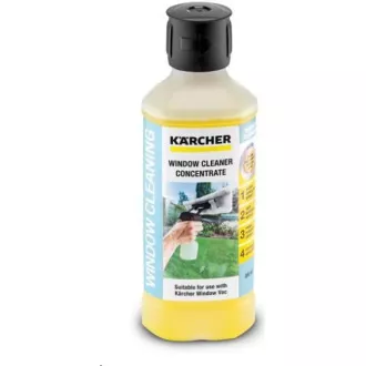 RM 503 SREDSTVO ZA ČIŠĆENJE STAKLA KONC. 500 ml KÄRCHER RM 503 SREDSTVO ZA ČIŠĆENJE STAKLA KONC. 500 ml KÄRCHER