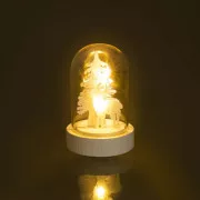 RXL 320 kupola mikro jelen 1LED RETLUX