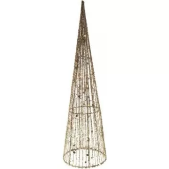 RXL 329 svjetlucavi stožac. 15LED 50cm RETLUX