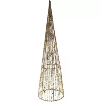 RXL 329 svjetlucavi stožac. 15LED 50cm RETLUX