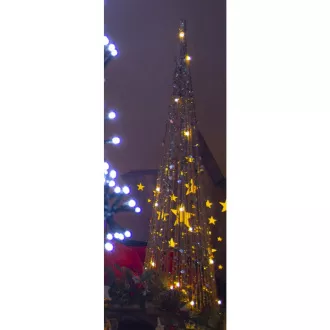 RXL 330 stožasti svjetlucavi. 10LED 40cm RETLUX RXL 330 stožasti svjetlucavi. 10LED 40cm RETLUX