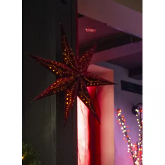 RXL 338 zvijezda crvena 10LED WW RETLUX RXL 338 zvijezda crvena 10LED WW RETLUX