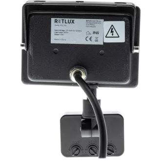 RSL 246 LED ref. 10W 4000K PIR RETLUX