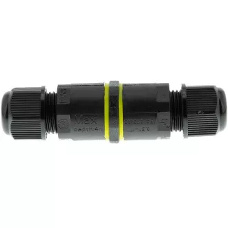 RSL 249 kabel. spojnica IP68 plastična RETLUX