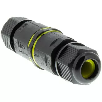 RSL 249 kabel. spojnica IP68 plastična RETLUX