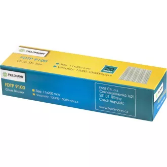 FDTP 9100 Šipke za taljenje trans. FIELDMANN FDTP 9100 Šipke za taljenje trans. FIELDMANN