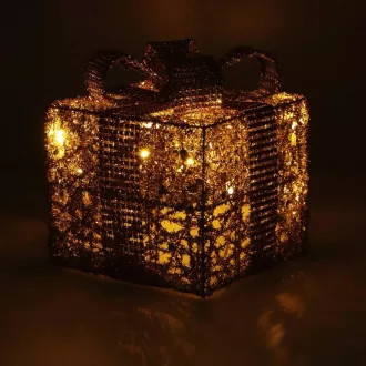 RXL 373 poklon 10LED 15CM WW RETLUX