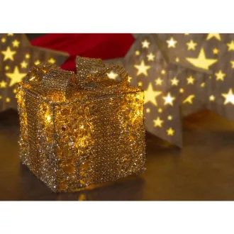 RXL 373 poklon 10LED 15CM WW RETLUX
