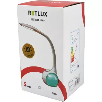 RTL 202 dim LED lampa bijela RGB 5W RETLUX