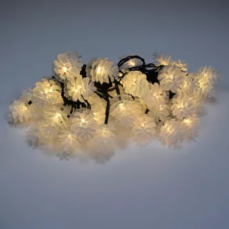 RXL 369 red konus 40LED WW 10 + 5m RETLUX