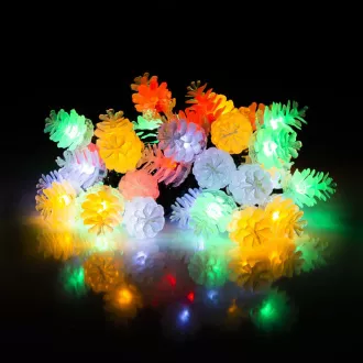 RXL 370 red konus 80LED MC 20 + 5m RETLUX