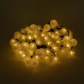 RXL 371 red konus 80LED WW 20 + 5m RETLUX