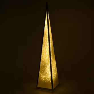 RXL 358 piramida 16LED 60cm WW vatra. RETLUX