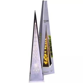 RXL 358 piramida 16LED 60cm WW vatra. RETLUX