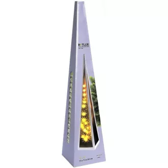 RXL 358 piramida 16LED 60cm WW vatra. RETLUX