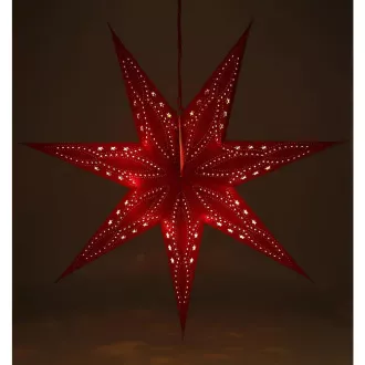 RXL 362 zvijezda crvena 10LED WW RETLUX