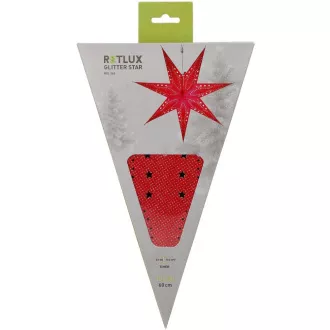 RXL 362 zvijezda crvena 10LED WW RETLUX