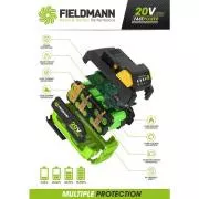 FDUZ 79020 20V baterija 2Ah FIELDMANN