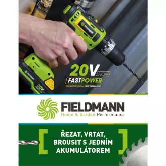 FDUV 70115-A 20V FIELDMANN Stroj za bušenje