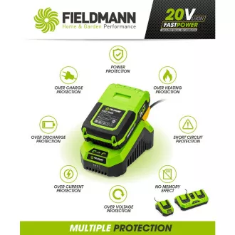 FDUV 70115-A 20V FIELDMANN Stroj za bušenje