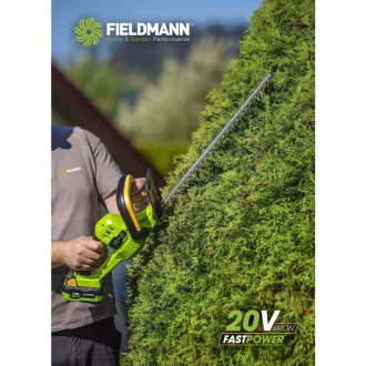FZN 70205-0 20V FIELDMANN škare za živicu FZN 70205-0 20V FIELDMANN škare za živicu