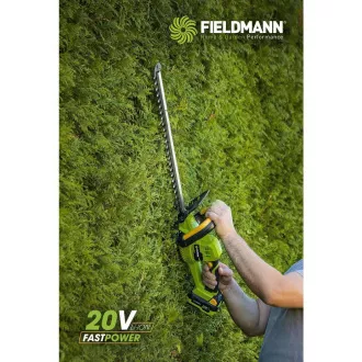 FZN 70205-0 20V FIELDMANN škare za živicu FZN 70205-0 20V FIELDMANN škare za živicu
