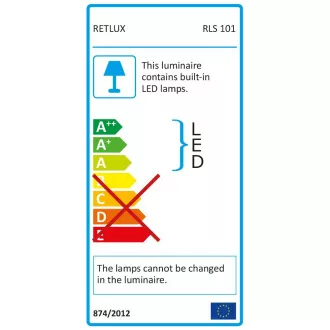 RLS 101 USB LED traka 30LED CW RETLUX RLS 101 USB LED traka 30LED CW RETLUX