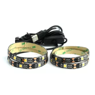 RLS 101 USB LED traka 30LED CW RETLUX RLS 101 USB LED traka 30LED CW RETLUX